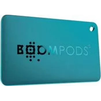 BOOMPODS Boomcard Taaslaetav Ookeanisinine (TACAWI)