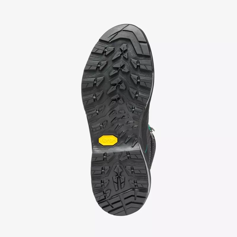 Scarpa MESCALITO TRK GTK NAINE, 38, Tume antratsiit – troopiline roheline