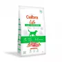 Kuiv koeratoit Calibra Life Adult Medium Breed Lamb 12 kg — täisväärtuslik toit keskmist tõugu täiskasvanud koertele, 27% valku, 16% rasva, gluteenivaba