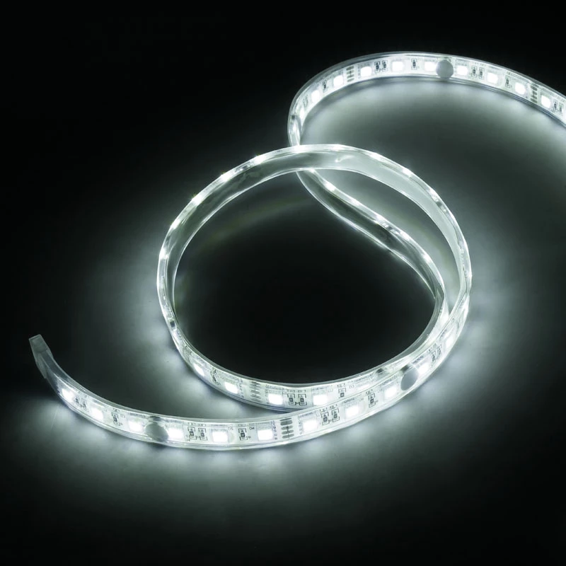 LED-valgusriba Lamptron FlexLight Multi RGB infrapunakaugjuhtimispuldiga, 5 m