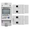 Energiaarvesti QOLTEC Ühefaasiline DIN-liistule 230V (MPN 50979)