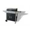 Gaasigrill Ravanson GO-4 — Ravanson GO-4 gaasigrill