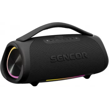 Kaasaskantav kõlar SENCOR RESONEXMAXI, 100 W, IPX7 veekindel, 10000 mAh aku, Bluetooth 5.3, USB-C laadimine