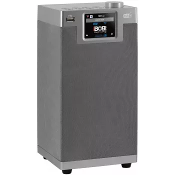 DAB-raadio Imperial DABMAN i610 Silver