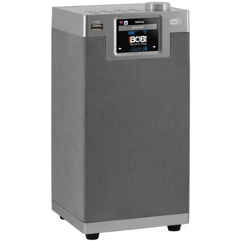 DAB-raadio Imperial DABMAN i610 Silver