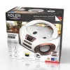 ADLER AD 1181wc - CD/MP3-mängija (boombox)