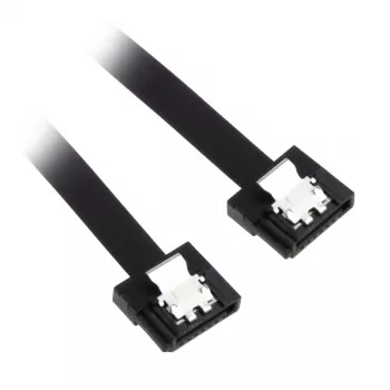 SATA-kaabel Akasa PROSLIM 30cm AK-CBSA05-30BK