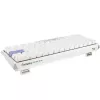 Ducky One 3 Classic Pure Valge Mini Gaming klaviatuur, RGB LED - MX-Punane (US) (DKON2161ST-RUSPDPWWWSC1)