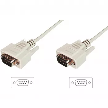 Andmeedastuskaabel Digitus AK-610107-030-E