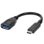USB-kaabel OWC OWCTCCADPU3 0,14 m USB 3.2 Gen 1 USB C USB A Must