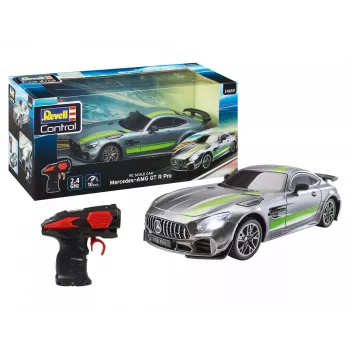 RC-mudelauto Mercedes - AMG GTR Pro