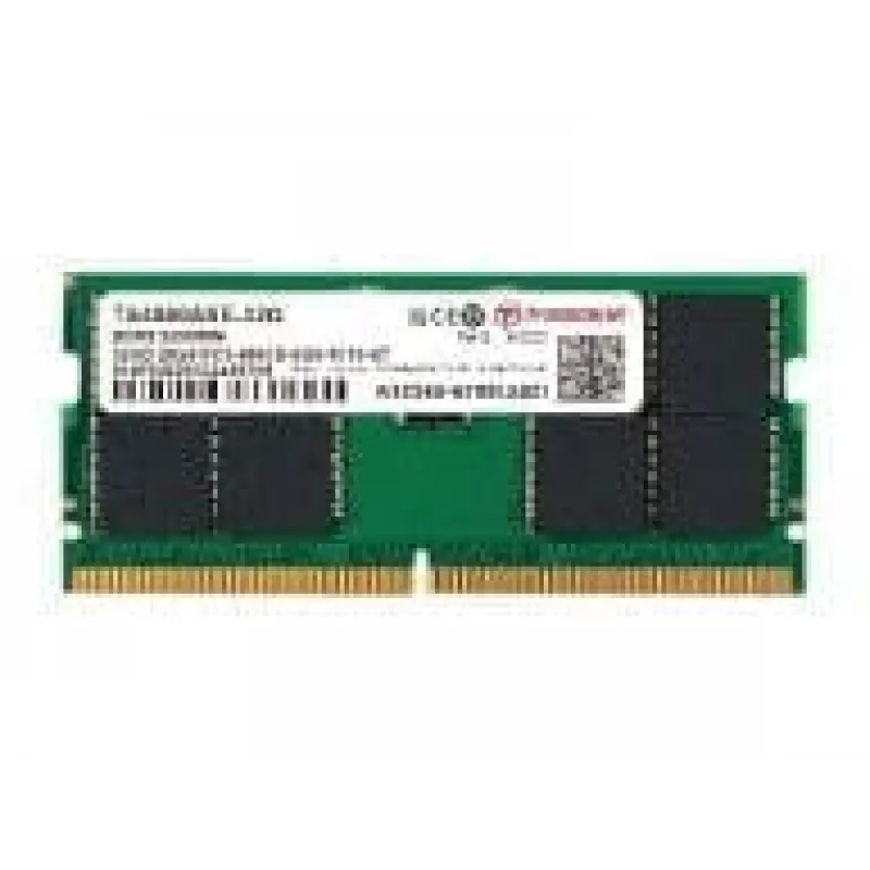 Transcend DDR5 mälumoodul 8GB 4800MHz
