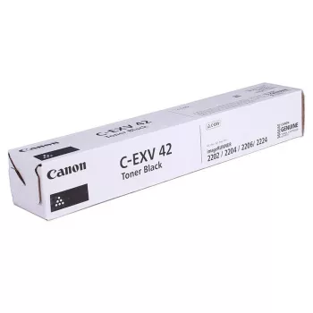 Canon C-EXV 42 toonerikassett 1 tk originaal must