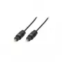 Audio kaabel LogiLink Toslink 5m