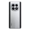 POCO M8 5G 17,2 cm (6,77) hübriidne kahe SIM-kaardiga USB USB-C 8 GB 512 GB 5520 mAh hõbedane