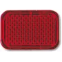 BUSCH-JAEGER Tastersymbol rot 2145-12 Duro 2000 2145-12 (1714-0-0245)