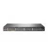 HPE Aruba Networking 2930F 48G PoE+ 4SFP+ - kommutaator - L3 - hallatav - 48 x 10/100/1000 (PoE+)