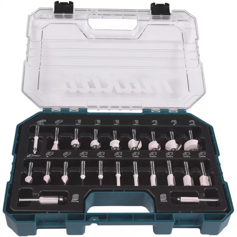 Makita D-74778 freesitera Freesiterade komplekt