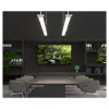 164,0 cm / 65 tolli (3840x2160) JAPANNEXT JN-IPS650UHD60F 16:9 IPS 60Hz HDMI USB WLAN kõlar must