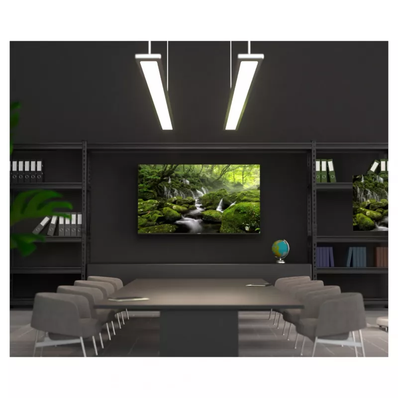 164,0 cm / 65 tolli (3840x2160) JAPANNEXT JN-IPS650UHD60F 16:9 IPS 60Hz HDMI USB WLAN kõlar must