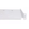 Rack shelf Extralink Extralink Shelf 1U 250mm Gray 19 inch