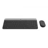 Logitech MK470 õhuke Combo klaviatuuri ja hiire komplekt