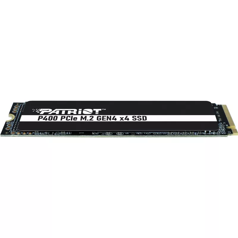 Patriot P400 500GB M.2 PCIe Gen4 x4 NVMe 2.0 SSD