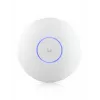 Pääsupunkt UBIQUITI U7 Pro — tri-riba Wi‑Fi 6 (2.4/5/6 GHz), 5400 Mbit/s, MU‑MIMO, PoE, lagi/seina paigaldus