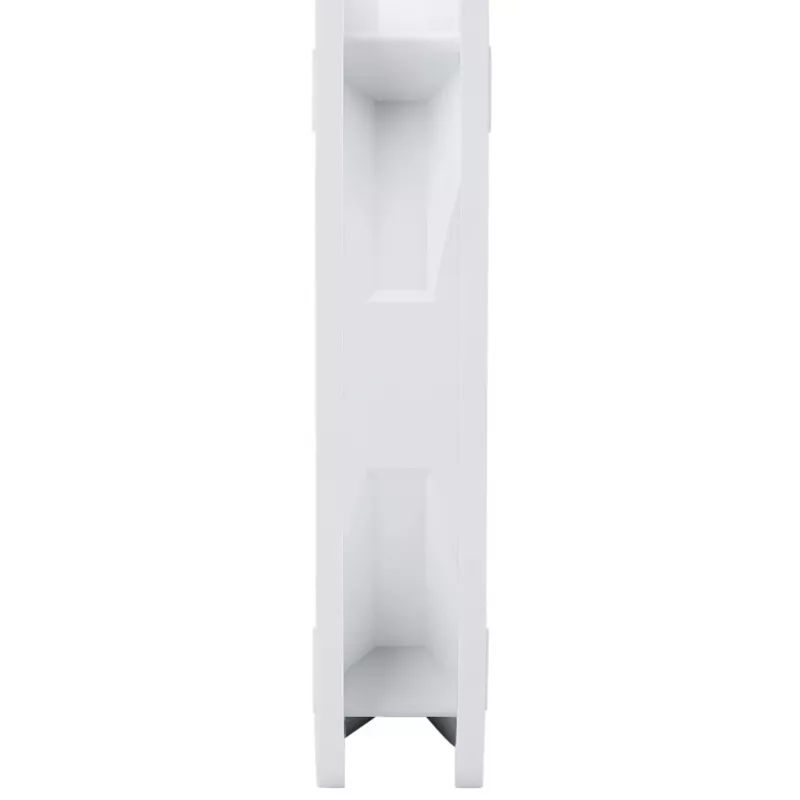 Thermalright TL-C12CW-S X3 120mm PWM ARGB korpuse ventilaatorid - Valge