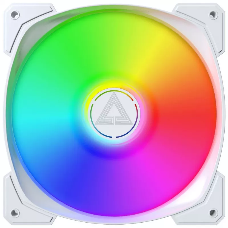 MONTECH HP140 ARGB PWM 140 mm valge 3-ne komplekt