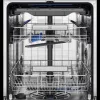 Sisseehitatav nõudepesumasin Electrolux EEG88520W — täissuuruses 60 cm, 13 komplekti, 42 dB, AirDry, 8 programmi