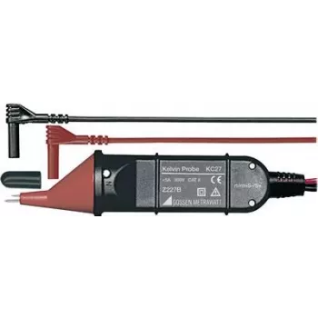 GOSSEN METRAWATT KC27-Set Kelvin-Probe KC27, sobib METRAHIT 27I KC27-Set (KC27-Set)