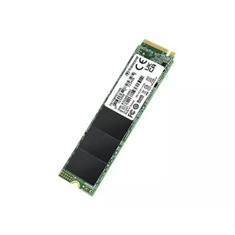 SSD ketas Transcend 500 GB M.2 PCI Express 3.0 NVMe QLC 3D NAND mudel 110Q