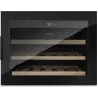 Veinikapp Caso WineSafe 18 EB Must Kompressor 18 pudelit