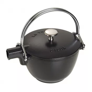 Staub veekeetja - 1,15 l, must