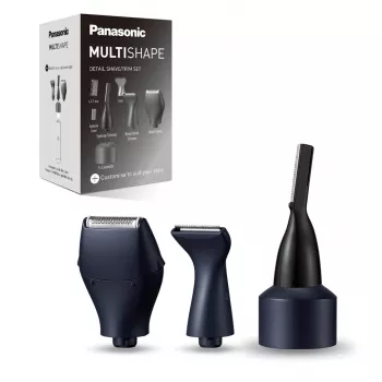 Pardlipea Panasonic ER-CDT1 3-pealine asendus, sinine