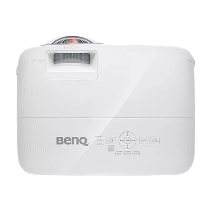 BenQ MW809STH Lühikese heitega projektor 3600 ANSI luumenit DLP XGA (1024x768) Valge