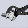 Libiseva liitega tangid Knipex Cobra XS
