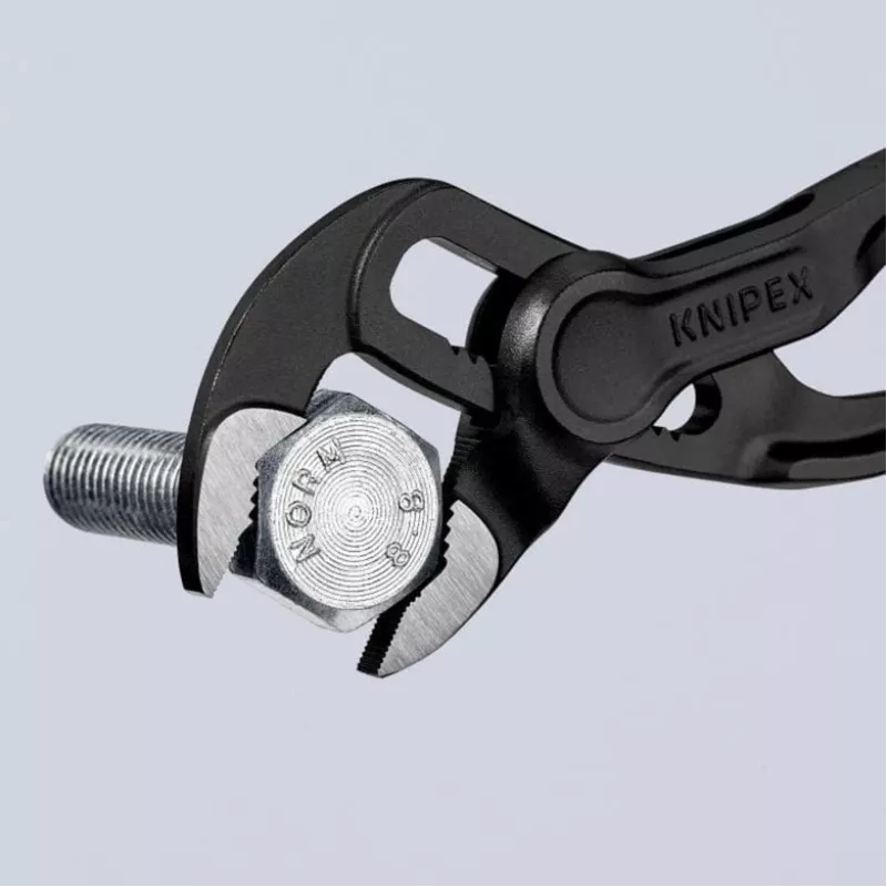 Libiseva liitega tangid Knipex Cobra XS