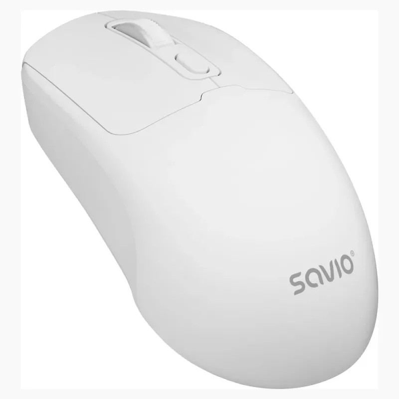 Savio MB-05 hiir universaalne mõlemakäeline Bluetooth 1600 DPI