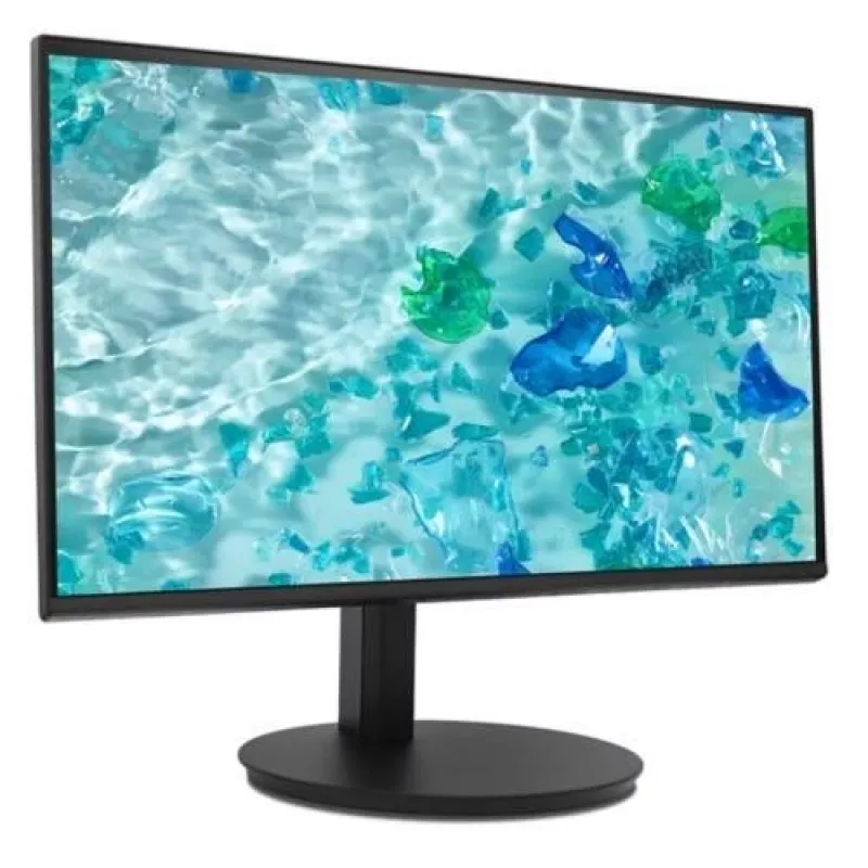27-tolline Acer CB2 CB272 P6 IPS Full HD 1920x1080 144 Hz 1 ms LCD-kuvar, must, VESA