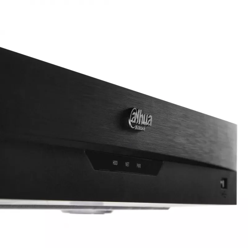 Dahua Technology XVR5116HS-I3 digitaalne videosalvesti (DVR) Must