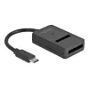 DeLOCK Combo muundur M.2 NVMe PCIe SATA SSD USB USB-C 10 Gbps