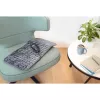 Beurer HK 123 XXL Cosy Grey Green Planet soojenduspadi 60x30cm 6 taset automaatne väljalülitus