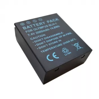 OLYMPUS BLH-1 aku, 2000 mAh
