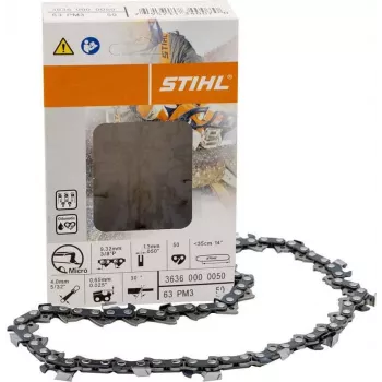 Stihl 36360000050 Saekett 3/8 1,3 50 GL - 35 cm PMC3 (3636 000 0050)