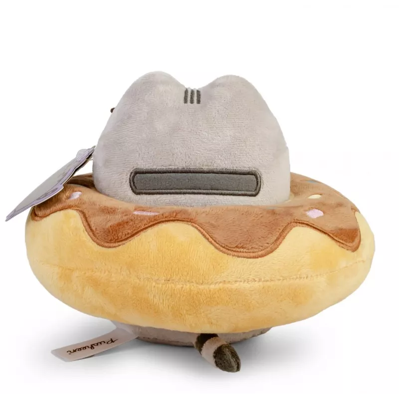 Pusheen šokolaadisõõrikus maskott