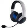 Razer Kaira HyperSpeed Peakomplekt Juhtmevaba peapael Mängud USB Type-C Bluetooth Valge, Must