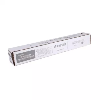 Kyocera TK-8595K Originaal Must Toonerikassett, 40 000 lehekülge, 1 tk