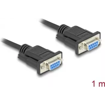 DeLOCK 86823 jadakaabel must 1 m DB-9